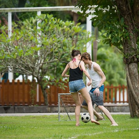 Khaolak Emerald Beach Resort And Spa Кхаулак Экстерьер фото