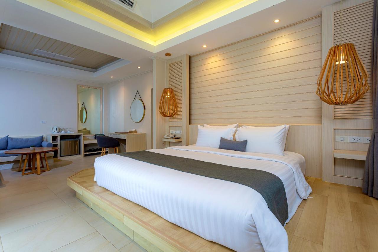 Khaolak Emerald Beach Resort And Spa Кхаулак Экстерьер фото