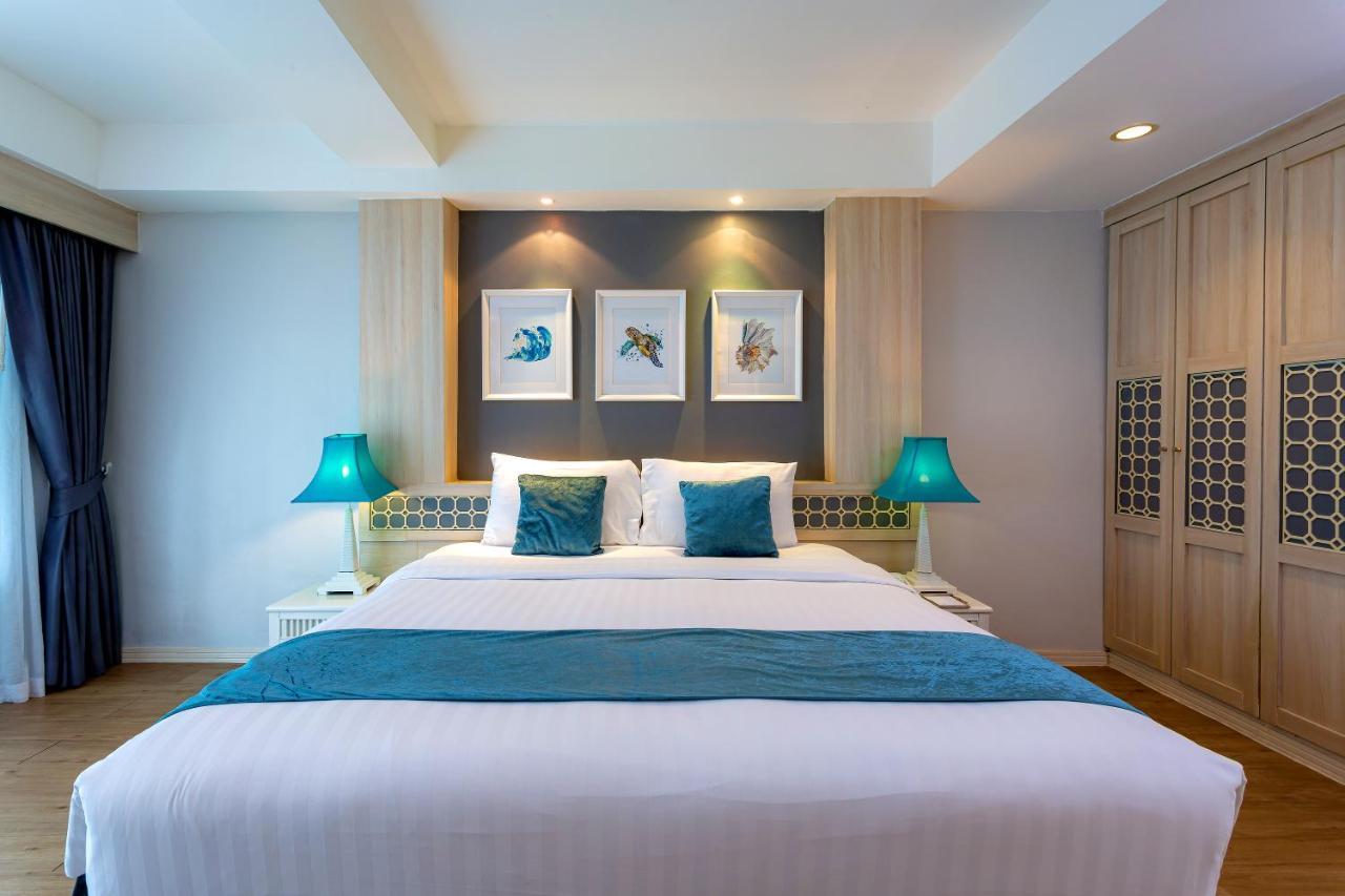 Khaolak Emerald Beach Resort And Spa Кхаулак Экстерьер фото
