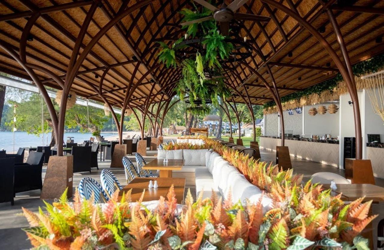 Khaolak Emerald Beach Resort And Spa Кхаулак Экстерьер фото
