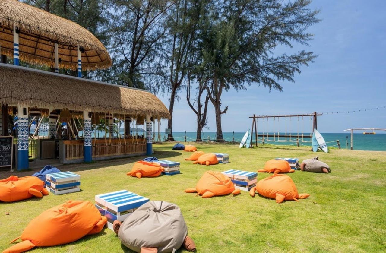 Khaolak Emerald Beach Resort And Spa Кхаулак Экстерьер фото