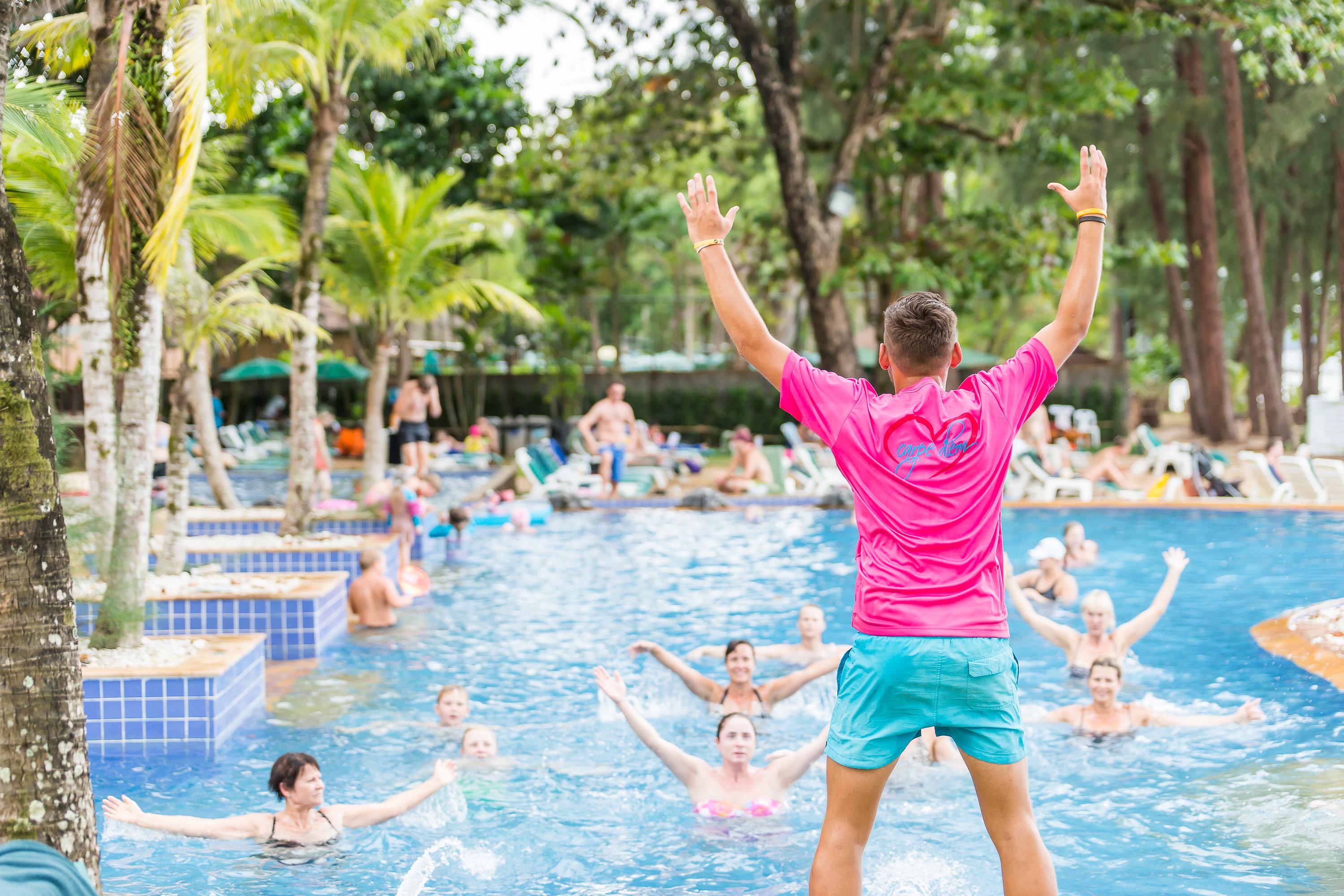 Khaolak Emerald Beach Resort And Spa Кхаулак Экстерьер фото