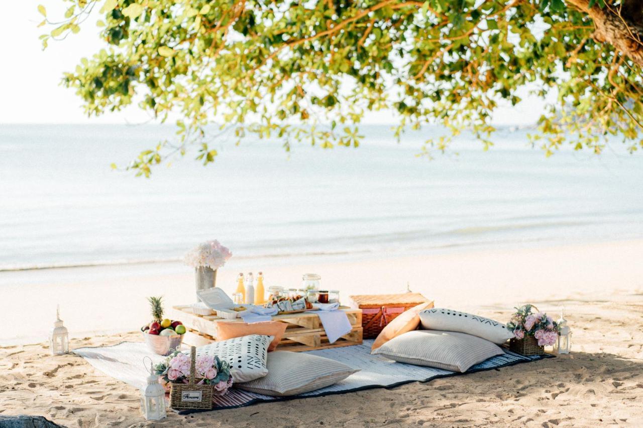 Khaolak Emerald Beach Resort And Spa Кхаулак Экстерьер фото