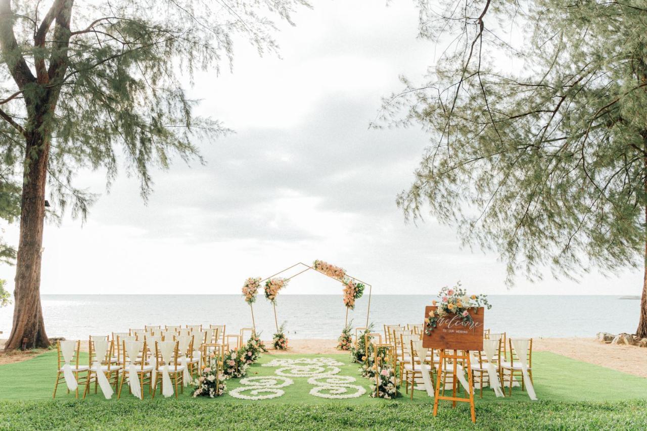 Khaolak Emerald Beach Resort And Spa Кхаулак Экстерьер фото