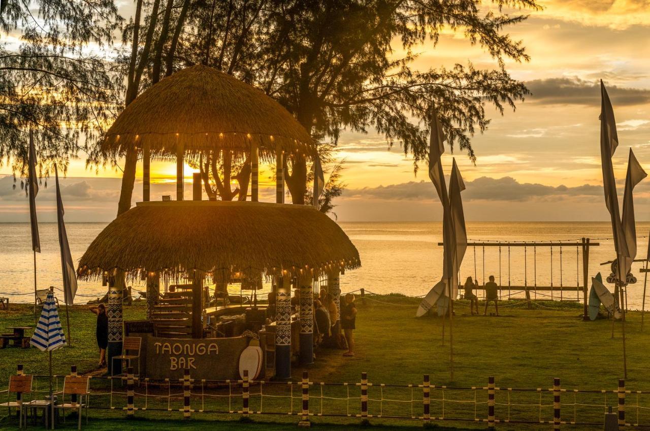 Khaolak Emerald Beach Resort And Spa Кхаулак Экстерьер фото