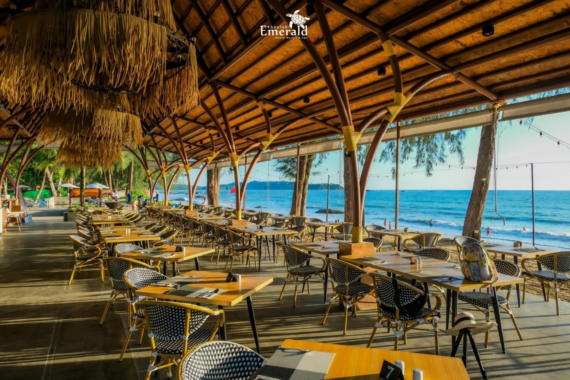 Khaolak Emerald Beach Resort And Spa Кхаулак Экстерьер фото