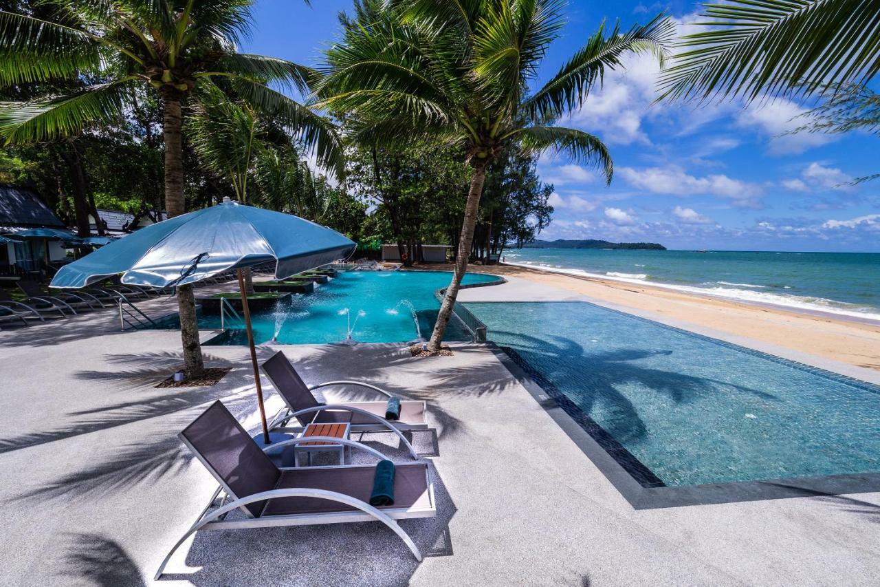 Khaolak Emerald Beach Resort And Spa Кхаулак Экстерьер фото